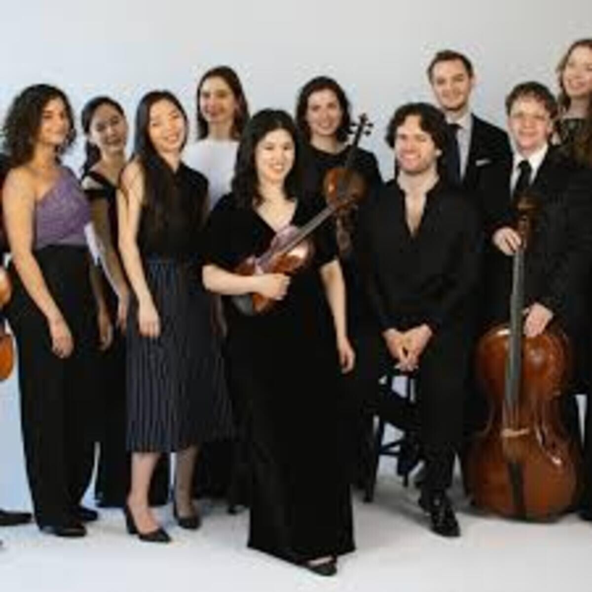 Twelfth Night Ensemble: Elemental